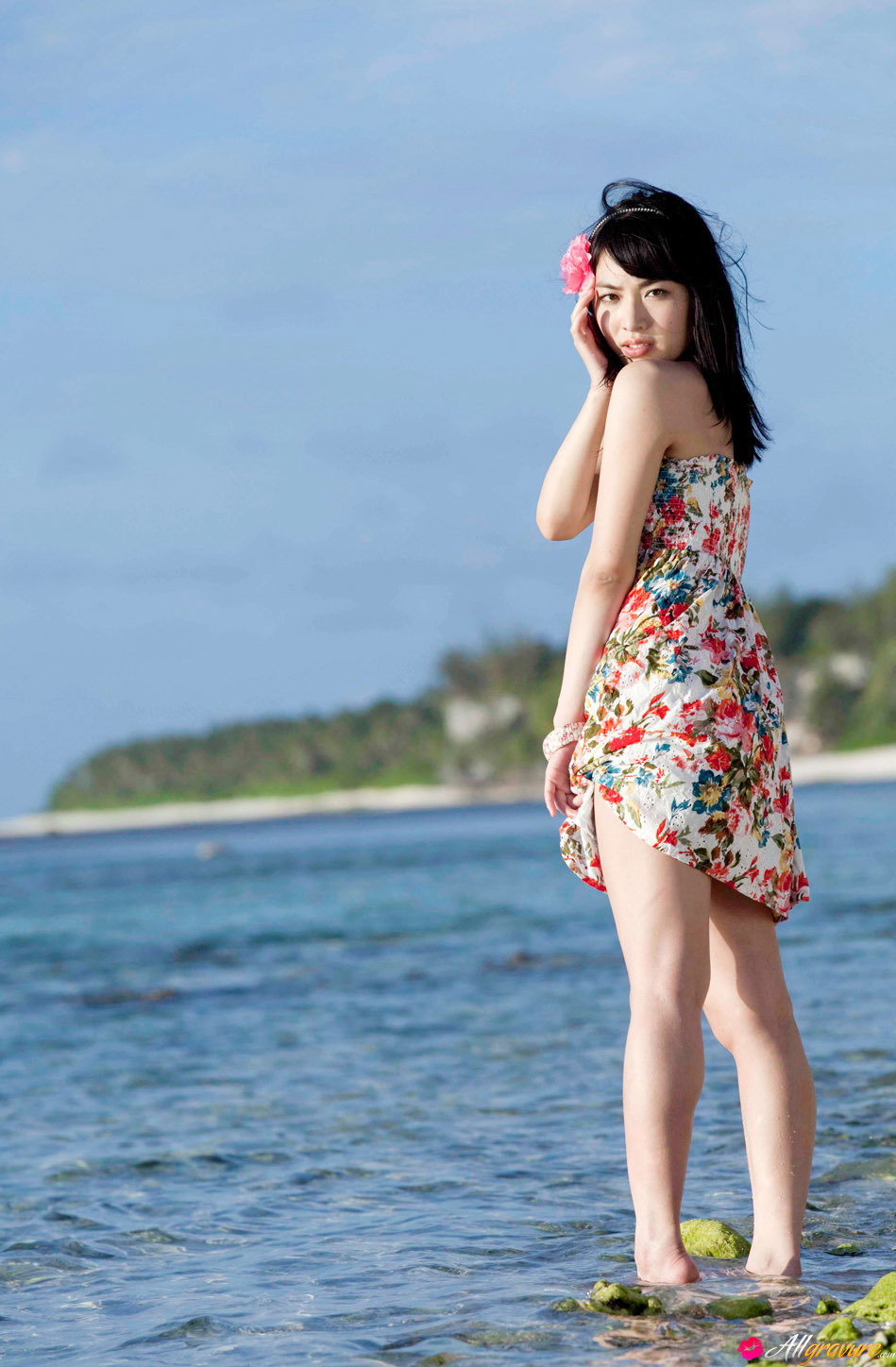 Angel Light 1　Allgravure 日本美女写真